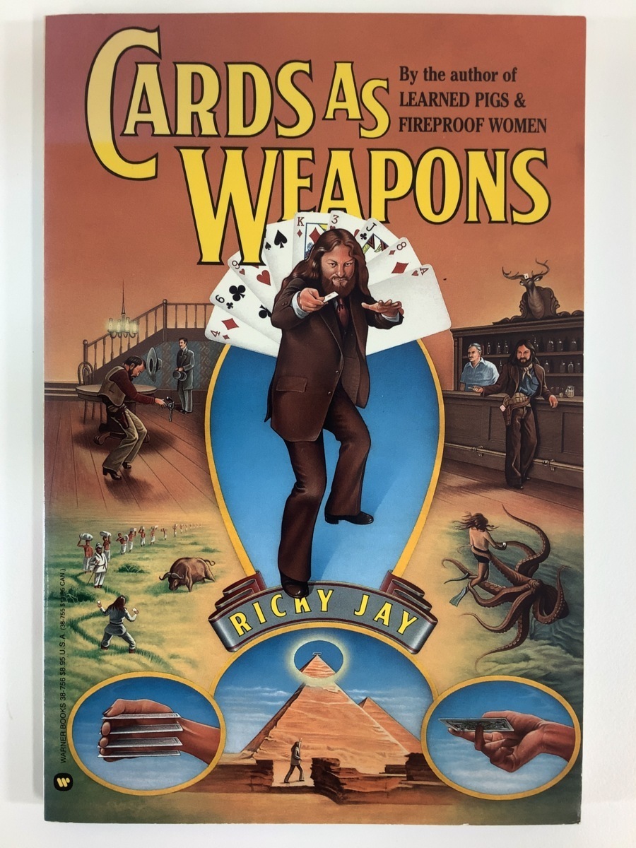 カーズ・アズ・ウェポン
