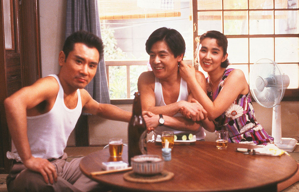 異人たちとの夏2