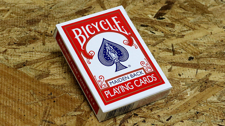 Bicycle Maiden Back marked メイデンバック 6個 Bicycle Maiden Back marked メイデンバック 6個 Marked Maiden