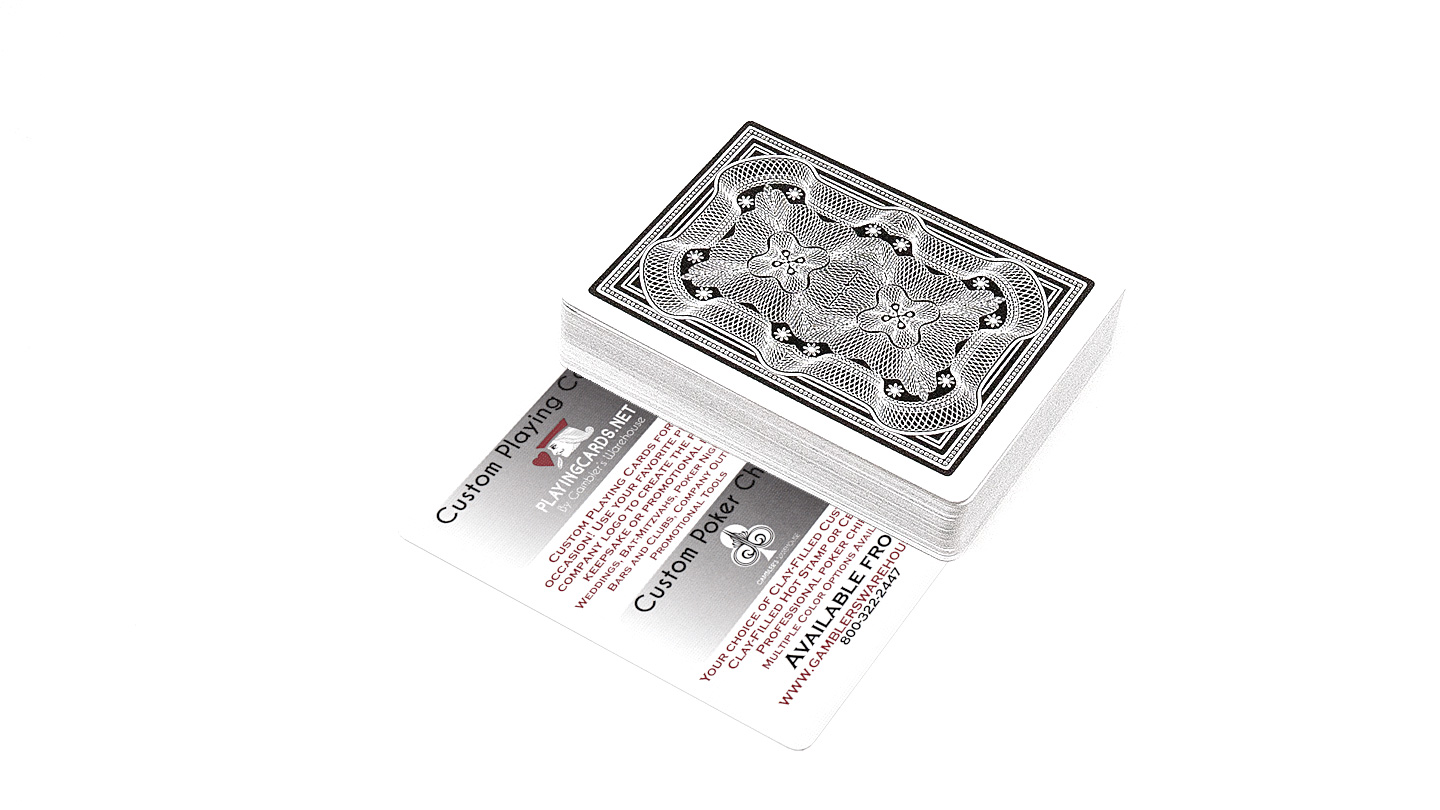 アリストクラット スモーク＆ミラー トランプセット アリストクラット スモーク＆ミラー トランプセット Smoke & Mirror