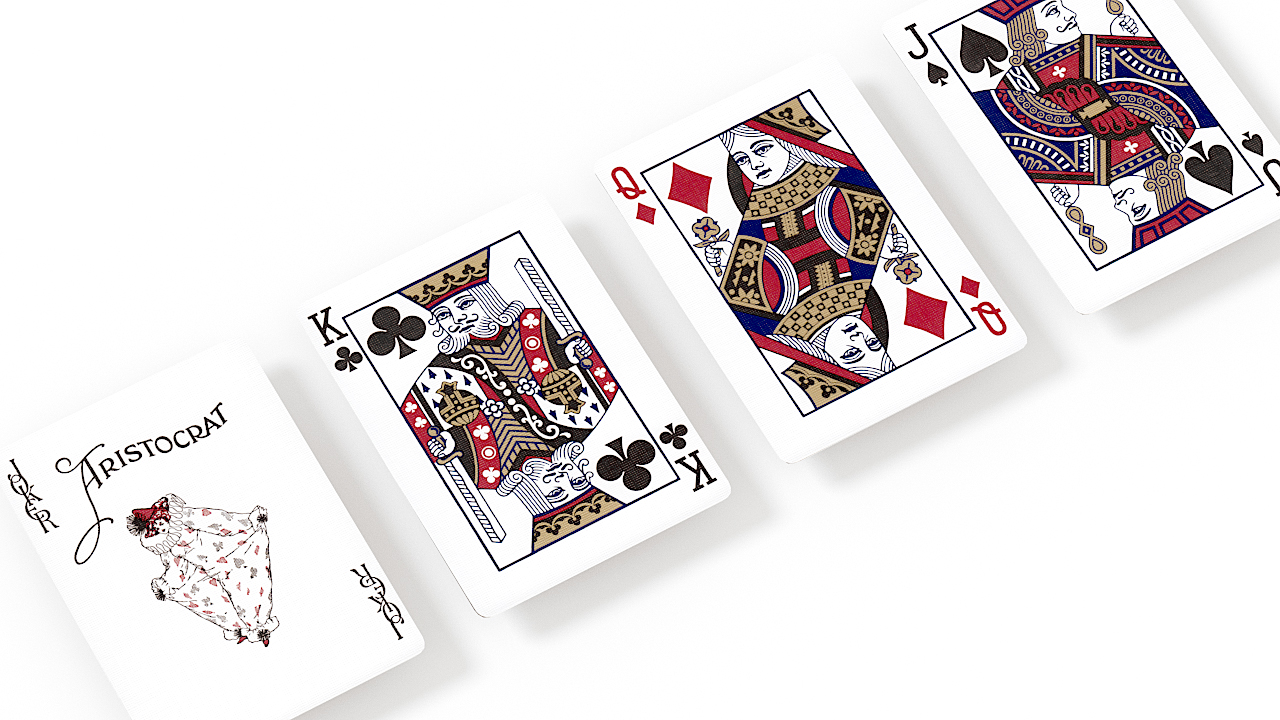 アリストクラット スモーク＆ミラー トランプセット アリストクラット スモーク＆ミラー トランプセット Amazon.co.jp