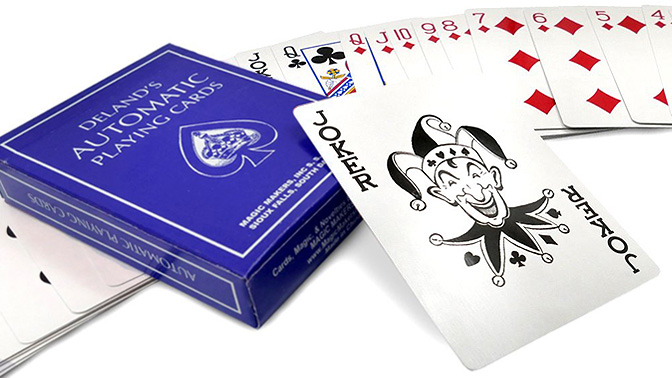 424円 【70%OFF!】 Marked Deck マークドデック マジック用トランプ カード カードゲーム 近景マジック道具 手品 道具