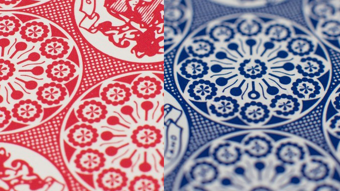 カードマジック > トリック・デック > デランド・マークド・デック