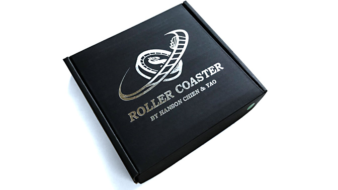ROLLER COASTER (手品、マジック）