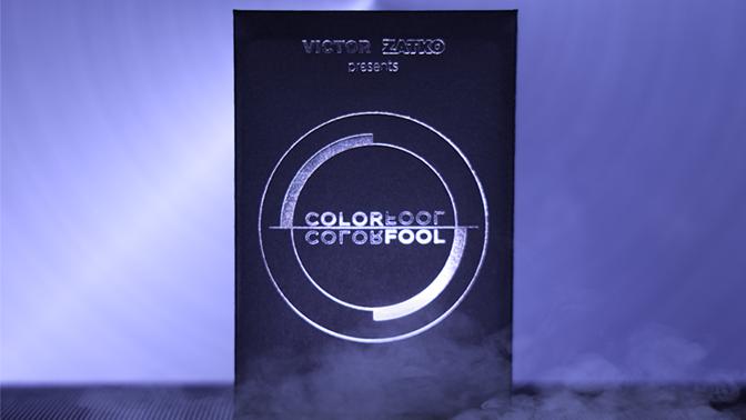カラーチェンジCD 手品 マジック 簡単 CDが消える【残5限定