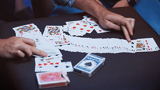 カードマジック > カード・トリック > トロージャン・デック 【日本語 