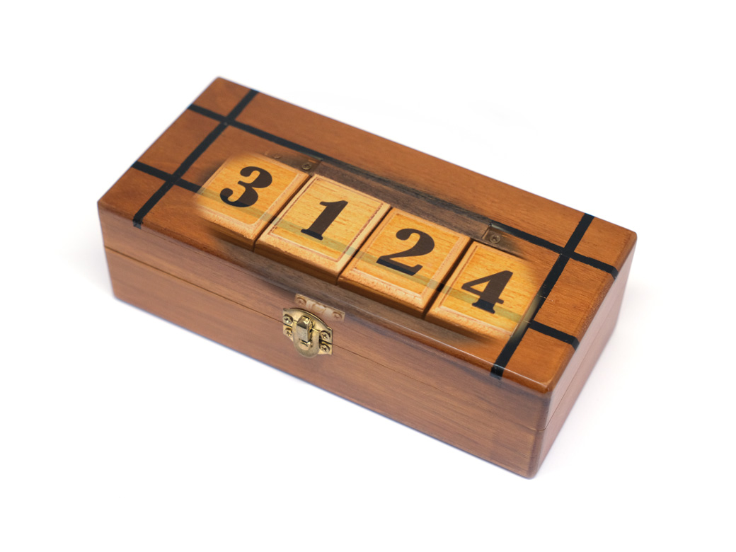 マジック基本用具 > 小道具 > テレビジョン・ボックス：マジック