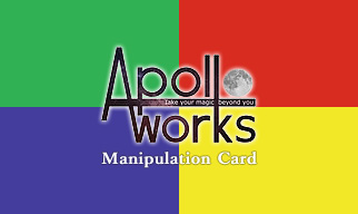 アポロワークス・マニピュレーション・カード