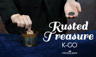 ラステッド・トレジャー【ダウンロード動画】