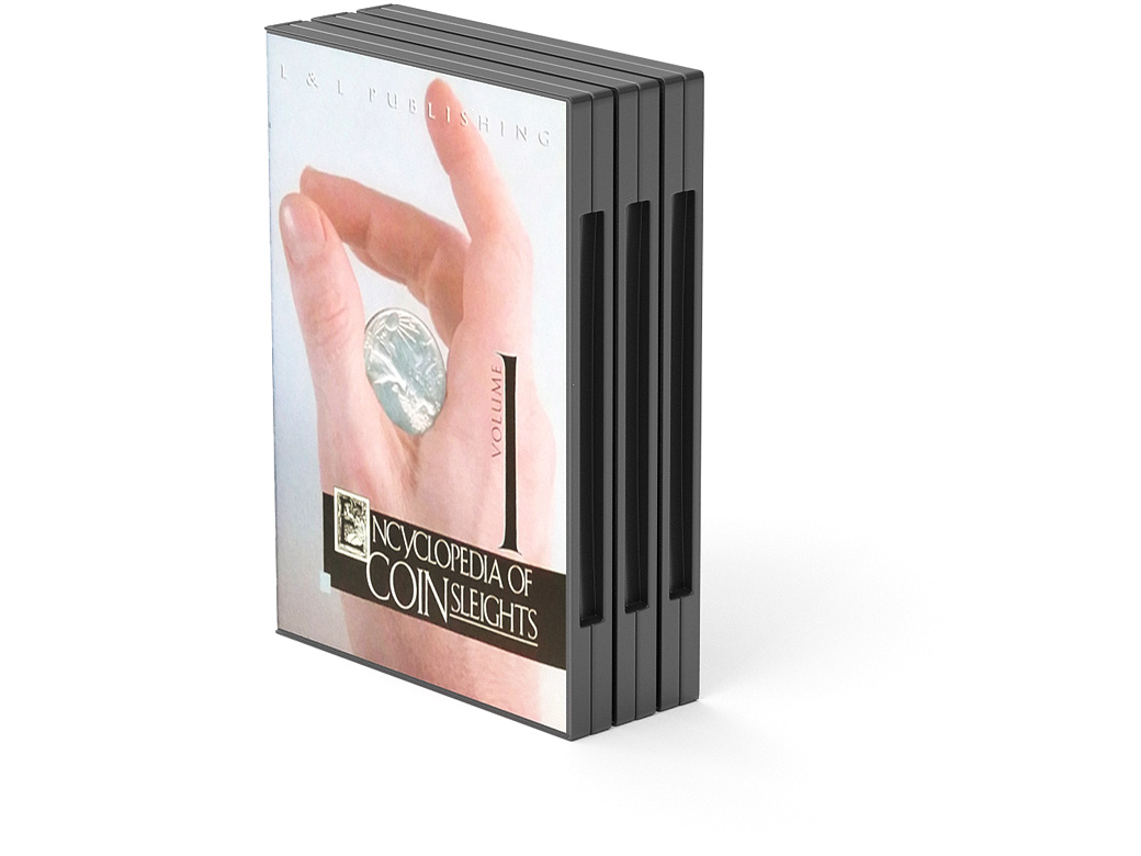 Dvd コイン エンサイクロペディア オブ コイン スライツ マジックショップのフレンチドロップ 手品 用品 グッズ の通販
