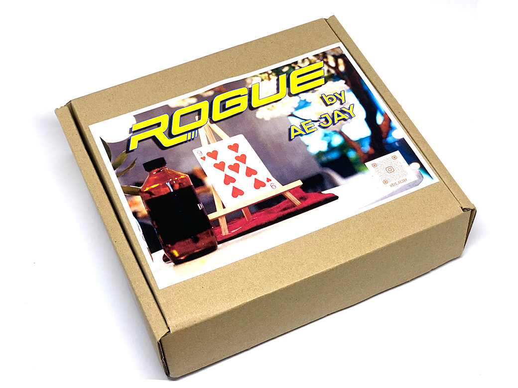 カードマジック ギャフ カード ローグ マジックショップのフレンチドロップ 手品 用品 グッズ の通販