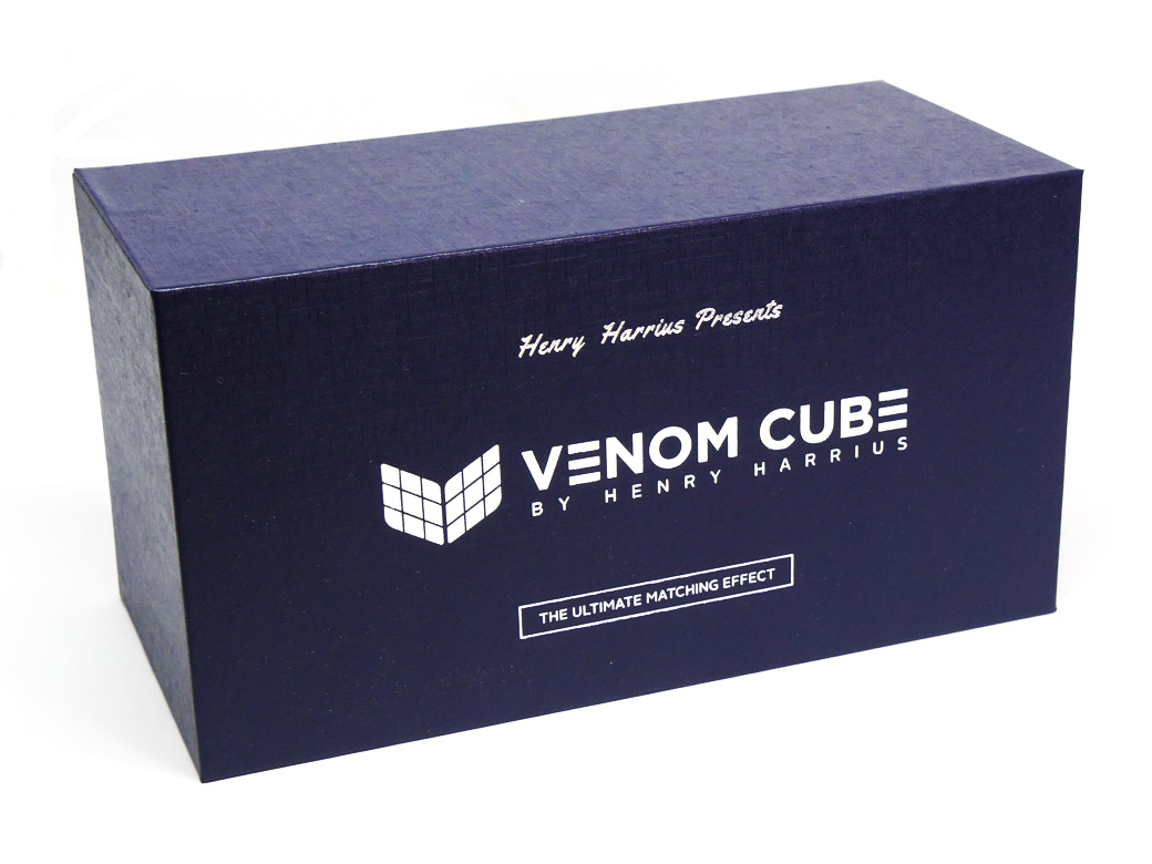 入手困難　ベノムキューブ VENOM CUBE 手品 マジック