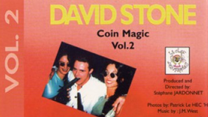 DVD > コイン > デビッド・ストーン コイン・マジック：マジックショップのフレンチドロップ。手品 用品(グッズ)の通販