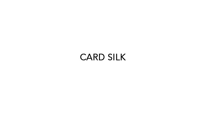 マジック基本用具 シルク カード・シルクセット：マジックショップのフレンチドロップ。手品 用品(グッズ)の通販