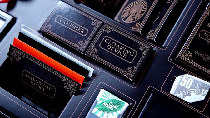 マジック　手品グッズ Amazon | 手品 グッズ おもちゃ 12種類 マジックグッズ Skirfy 手品