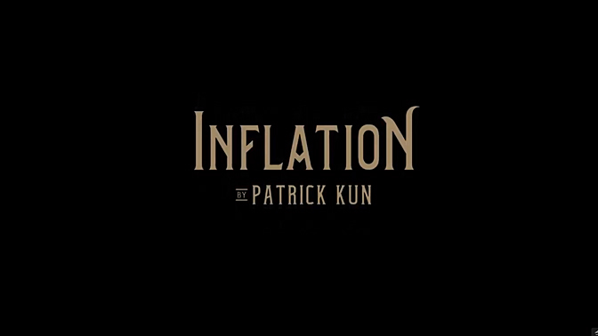 INFLATION by PATRICK KUN 手品 マジック